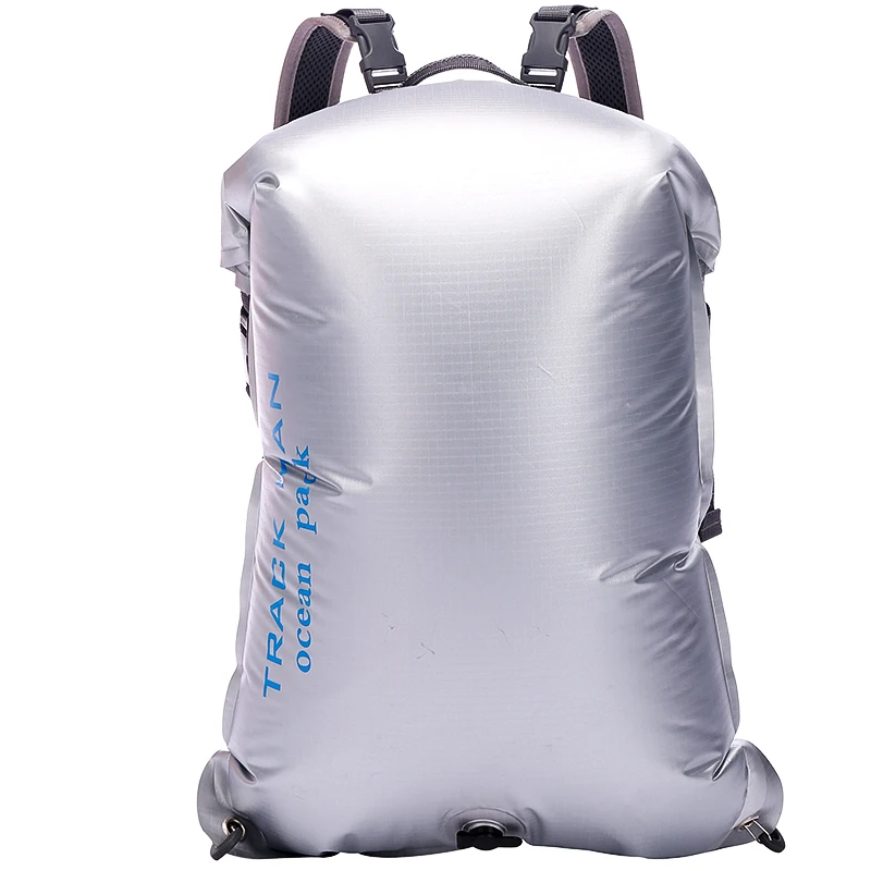 Trackman Portable Outdoor PVC Waterproof Diving Bag Travel Dry Bags