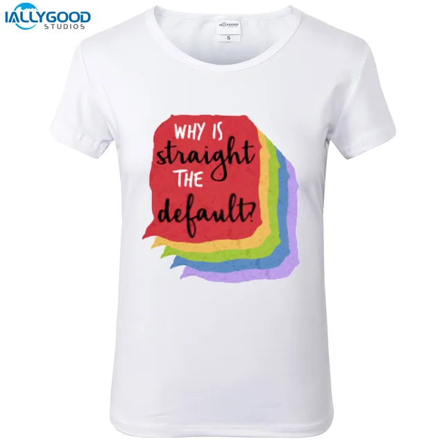 T Is Default Women The Shirt Love Straight Fashion Simon Why n0XOk8PZNw