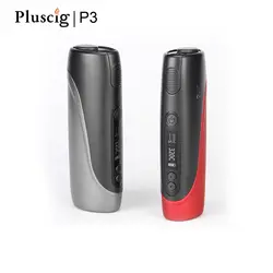 2019 испаритель SMY Pluscig P3 испарение сухой травы электронные сигареты kit Vape электронной сигареты до 25 непрерывное тепло не горят