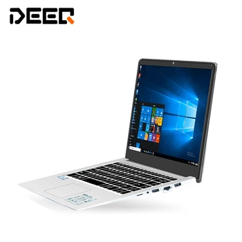 

9000mah high battery 15.6inch laptop 6G DDR4 +64G eMMC +HDD windows10 Intel N3450 speed notebook bluetooth WIFI