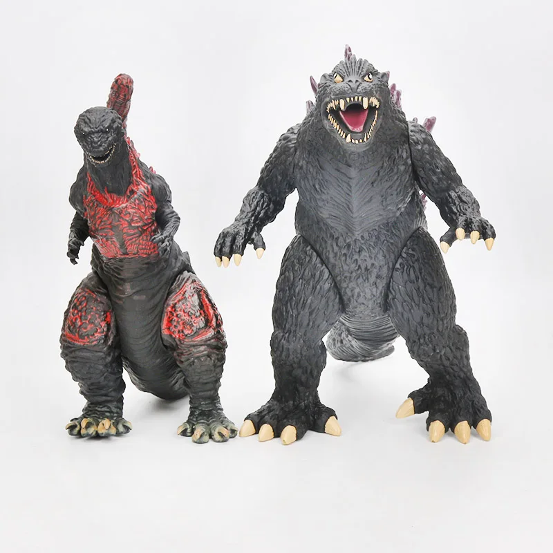 NECA kaiju ПВХ Фигурка динозавра игрушка аниме мультфильм коллекция детский день рождения Juguetes подарок