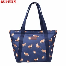 RUPUTIN Women Travel Bags Large Capacity Handbags Luggage Cloth Pouch Packing Cubes Foldable Grocery Bulk Organizer Storage Bags
