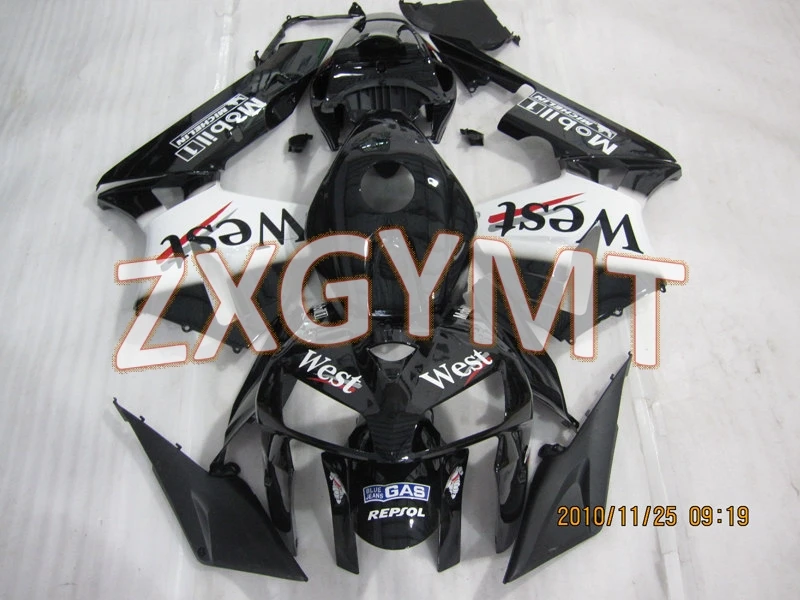 

Plastic Fairings CBR 600 RR 2006 Body Kits for Honda CBR600RR 06 Fairing CBR 600 RR 2005 - 2006