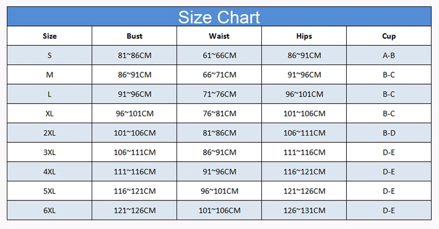 size-chart