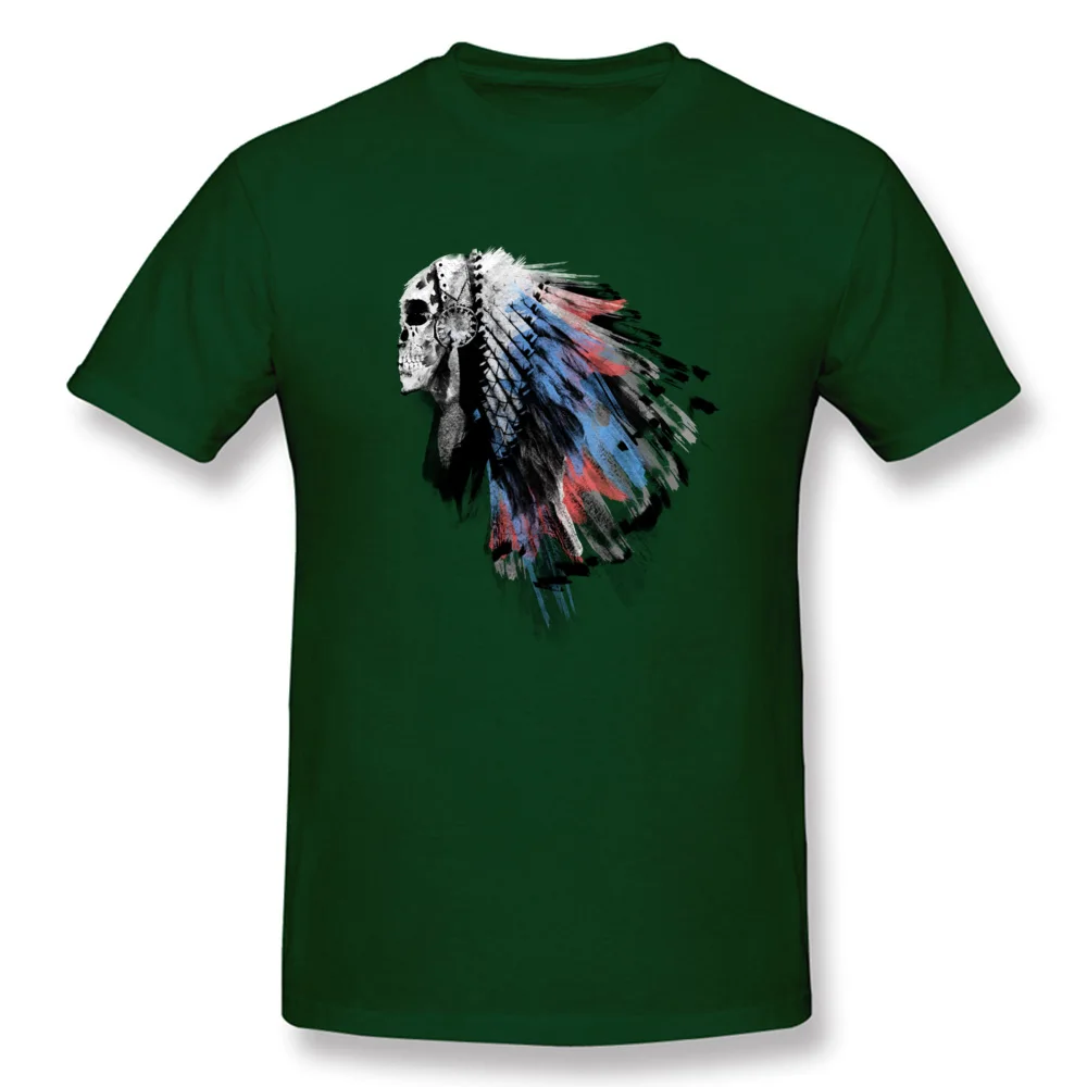 Dead Chief Cotton T-Shirt for Men Short Sleeve Slim Fit Tees Brand New Lovers Day Crew Neck T Shirt Printed On Dead Chief dark