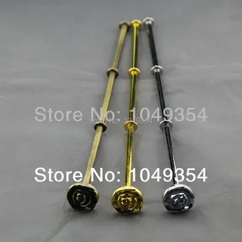 

wholesale New collection rose 3 tiers of many color collocation style cake stand processing/accessories/kitchen equipment