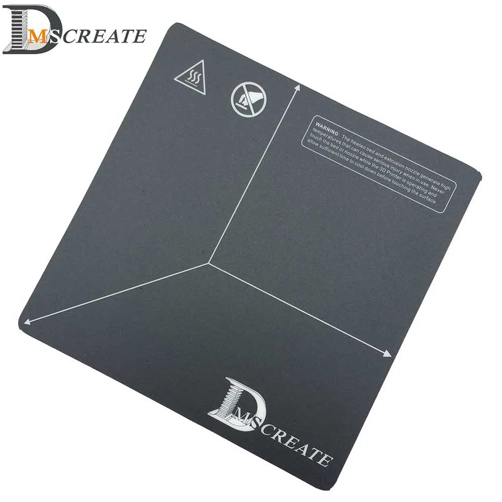 3D-принтер hot bed mat, Build plate super sticker sheet, лучше, чем маскирующая лента/креповая бумага. Купить 3 получить 1 freef, купить 5 получить 2 бесплатно 3D-принтер hot bed mat, Build plate super sticker sheet, лучше, чем маскирующая лента/креповая бумага. Купить 3 получить 1 freef, купить 5 получить 2 бесплатно