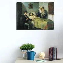 Pablo Picasso Science And Charity Canvas Painting Print Living Room Home Decor Modern Wall Art Oil Painting Poster Salon Picture Pablo Picasso Science And Charity Canvas Painting Print Living Room Home Decor Modern Wall Art Oil Painting Poster Salon Picture