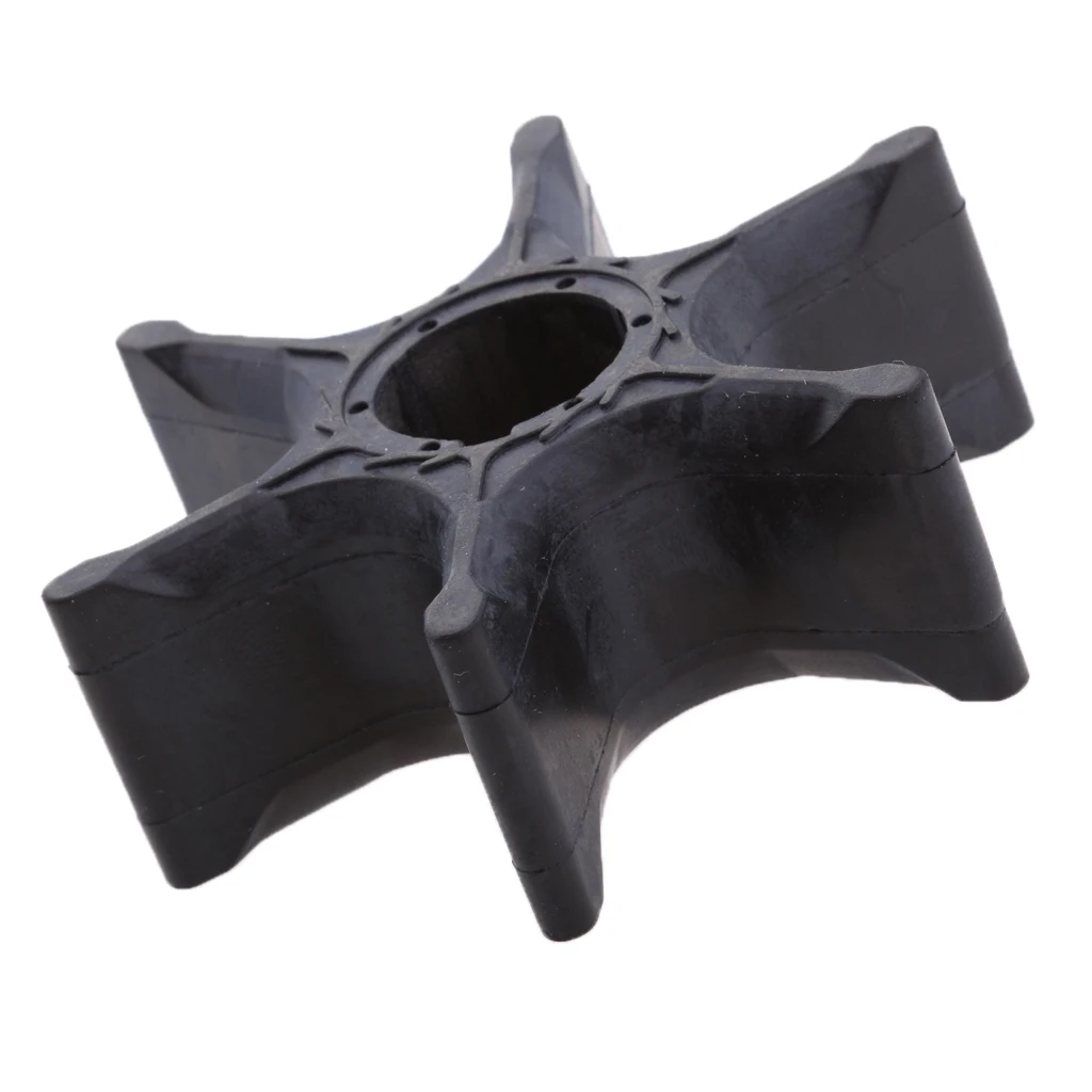 Water Pump Impeller For Yamaha 25 30 40 50 Hp 6H4-44352-00-00 6H4-44352-02 Easy to Install 
