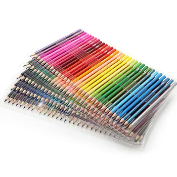 

120/160 Colors Wood Colored Pencils Set Artist Painting Oil Color Pencil For School Drawing Sketch Art Supplies