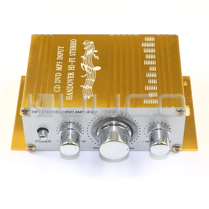 

HIFI Audio stereo Amplifier 20W+20W Dual Channel Car Amplifier DC 12V Digital Amplifier Control Module