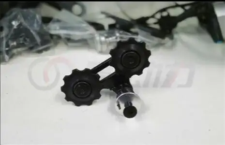 The rear wheel parts of XIAOMI EF1 QICYCLE electric bicycle