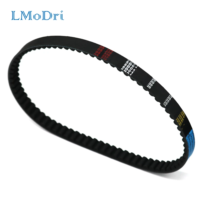 

LMoDri Motorcycle Drive Belt 729 17.7 30 GY6 50cc 80cc Scooter Moped Long-Case Jonway NST Roketa Vento Quad Buggy Go Kart ATV