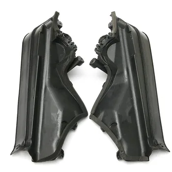 

2Pcs/SetEngine Upper Left And Right Compartment Partition Panel for BMW X5 X6 E70 E71 Auto Replacement Parts