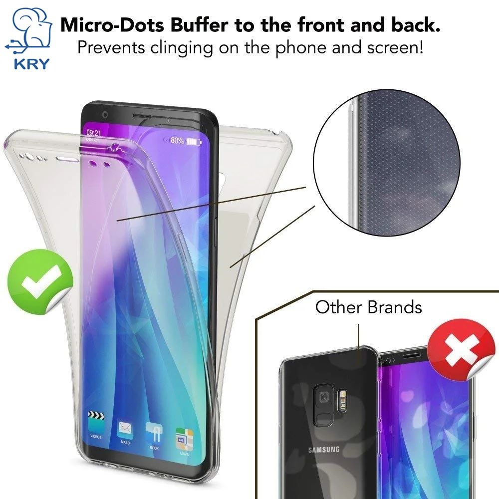 

Original Luxury Shockproof 360 Degree Soft Case For Xiaomi Redmi 5 Plus Silicone Tpu For Xiaomi Redmi 4X Note4x 5 4A Clear Cover
