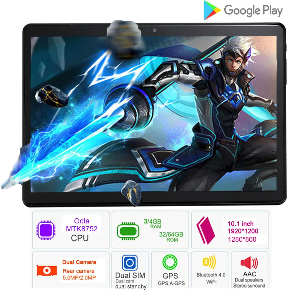 

Brand BMXC tab Google android tablet 8.1 OS 10.1 inch tablet Octa Core tablette tactile android tablets with keyboard 64gb rom