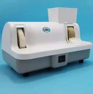Новые оптические линзы ручной Edger полировщик Grinder Шлифовальные и шлифовальные