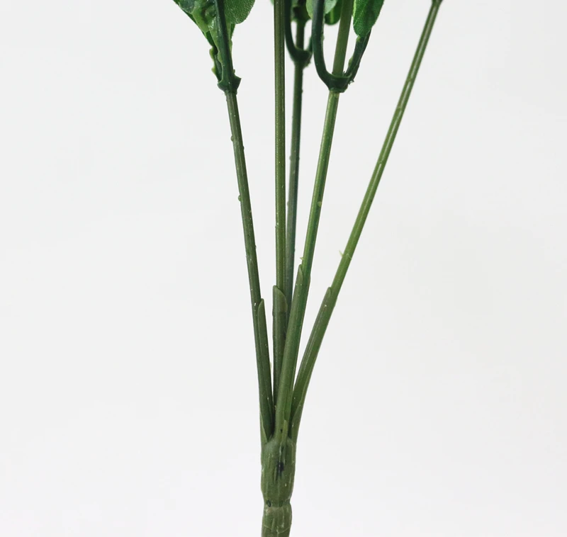 JAROWN Simulation Rose Flowers Artificial 15 Head Rose Bouquet For Wedding Decorations Home Garden Decor Accessories Fleur (20)