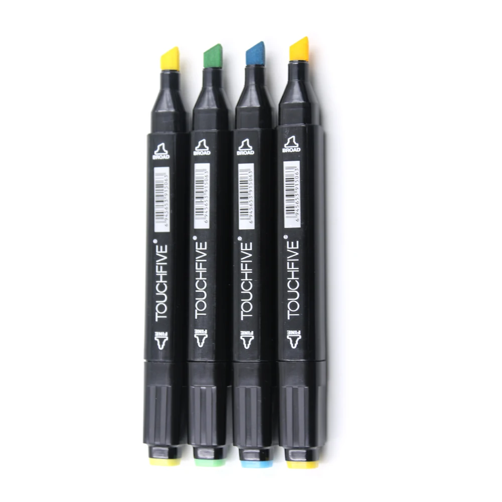 Marcadores da Arte set liners para o desenho Art Marker Utiles Escolares : Markere Copic