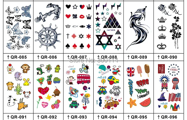 QR085-096