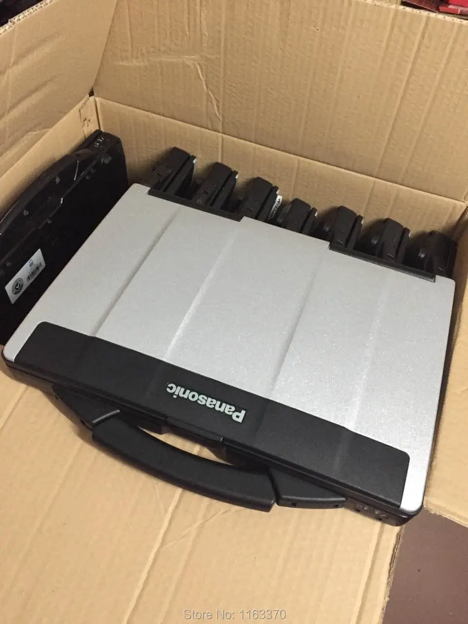 

2018 CF-53 laptop install Jungheinrich Forklift software package+linde forklift software package+still forklift software package