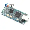 TZT HIFI Combo384 USB к I2S цифровой интерфейс обратитесь к Amanero USB IIS поддержка DSD512 32bit 384K I2S выход для аудио ► Фото 1/4