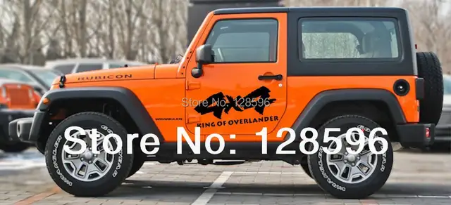 online shop 2pcs 4x4