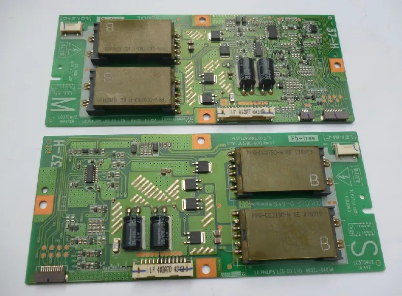 

6632L-0402A 6632L-0403A original high voltage board