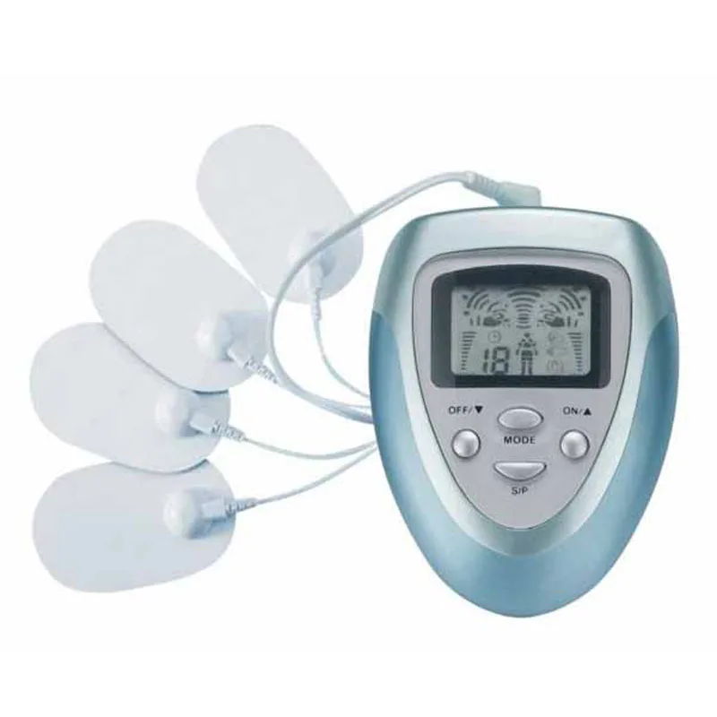 Электрический массажер для сжигания жира шеи спины ног|therapy massager|body massagerslimming body