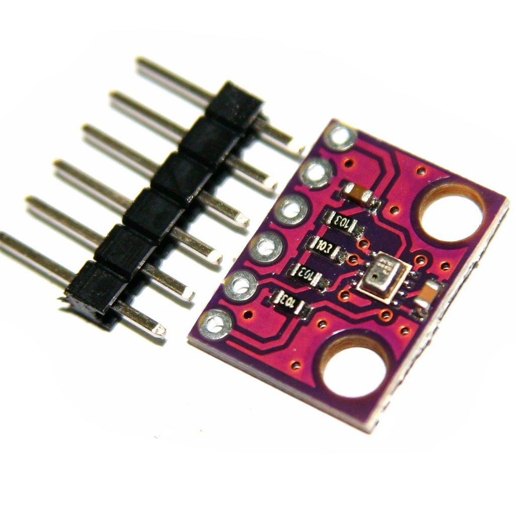 

I2C / SPI BMP280 3.3 Digital Barometric Pressure Altitude Sensor High Precision Atmospheric Module Replace BMP180