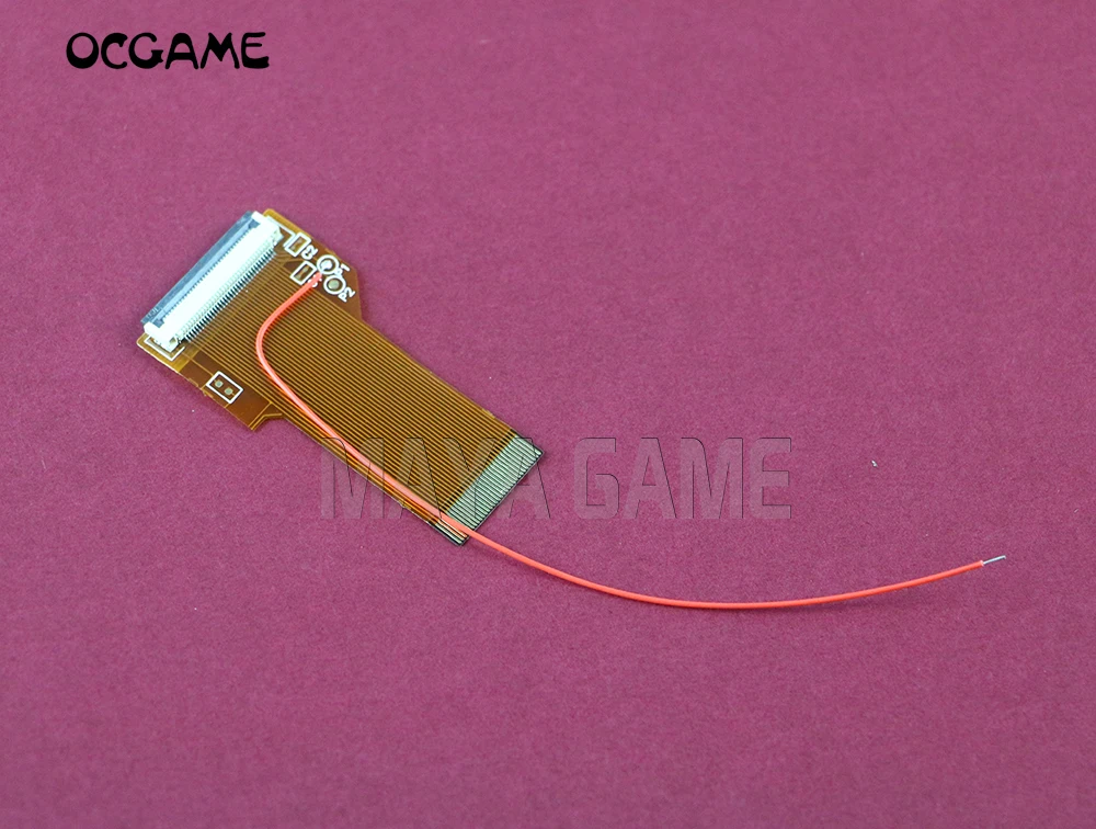 

OCGAME for game boy advance gba sp ribbon cable AGS 101 backlit adapter, 32 pin or 40 pin