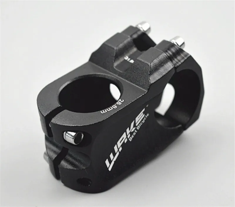 WAKE 31.8*28.6*40mm Mountain Bike Short Stem Downhill Cycling MTB Road ...