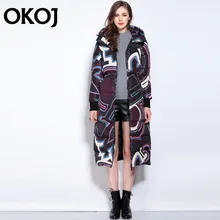 down coat 2016 winter Jacket Women Down Jackets new arrival Women s Outerwear medium long thickening