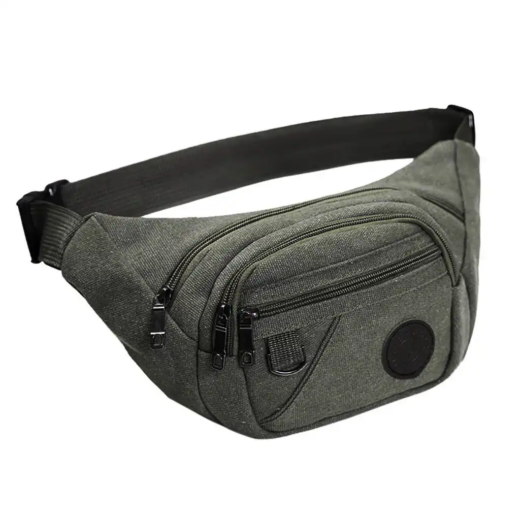 man bag fanny pack