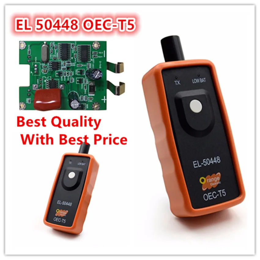 Prix pour Nouvelle Voiture Vehice Auto Automobile EL 50448 Moniteur de Pression des Pneus Capteur TPMS Activation Outil EL-50448 Pour SPX GM Outil Prix pour Nouvelle Voiture Vehice Auto Automobile EL 50448 Moniteur de Pression des Pneus Capteur TPMS Activation Outil EL-50448 Pour SPX GM Outil