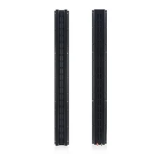 Novacore один метр Длина Топ конец плоский преобразователь hifi DIY ленточный твитер