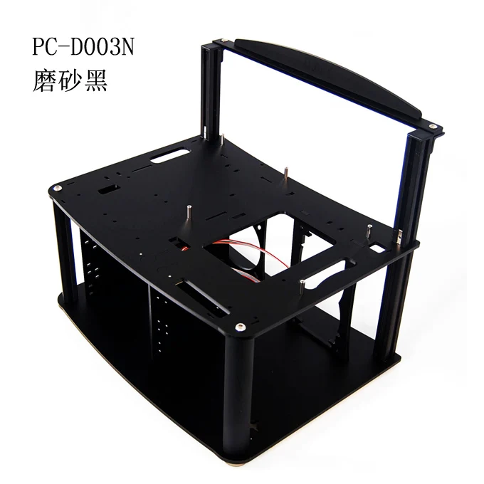 Diy Pc Test Bench Open Frame Computer Case For Itx Atx Matx