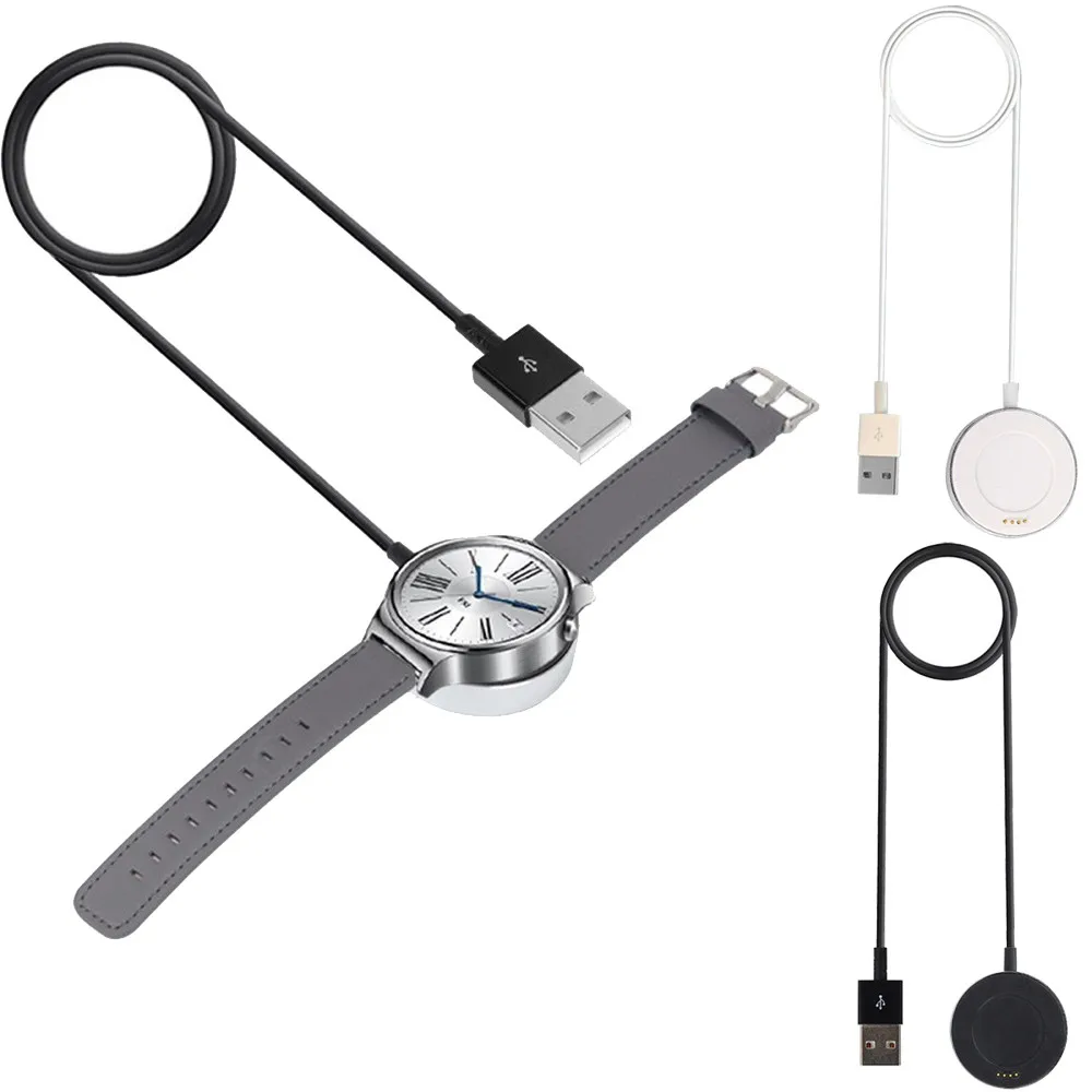 

CARPRIE USB Charging Magnetic Charger Data For Huawei Watch 2 2019 Big Promotion Z30415