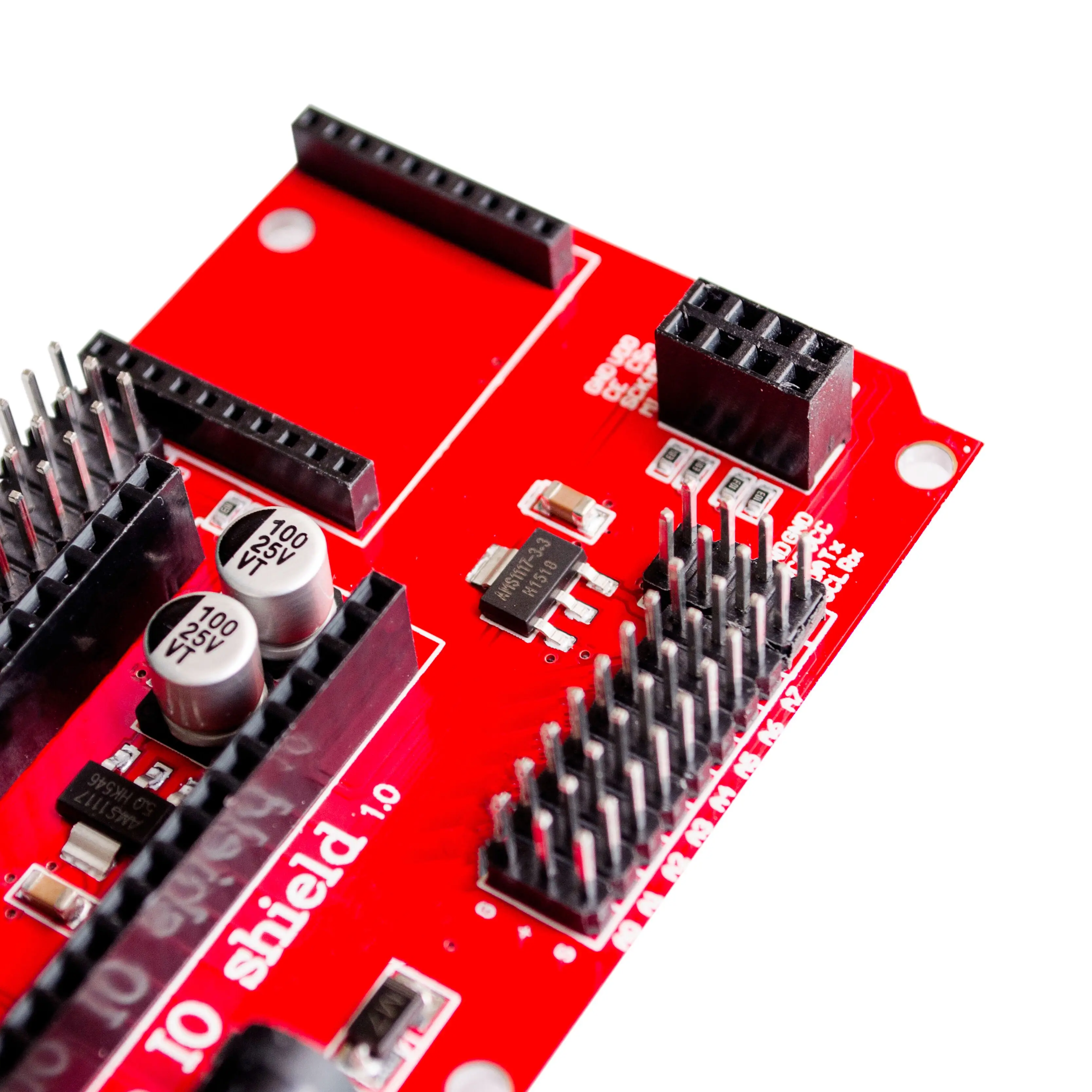 Nano 328P IO Беспроводная Плата расширения датчика для XBEE И NRF24L01 розетка arduin|socket b|socket