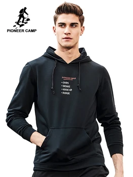 

Pioneer Camp New arrival Spring hoodie sweatshirt me famous brand clothing fashion hoodies men top quality casual tracksuit male