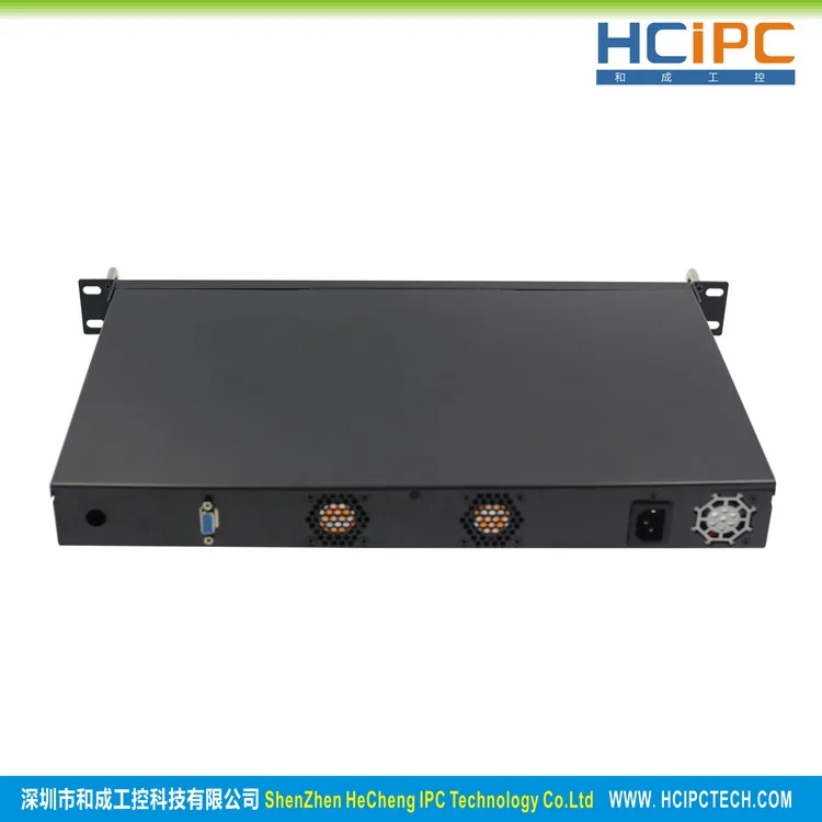 HCiPC B206-2 HCL-SB85-6L2FSPB, Barebone, LGA1150 B85 82574L 6LAN 1U система брандмауэра, 6LAN материнская плата, 1U 6LAN сетевой маршрутизатор