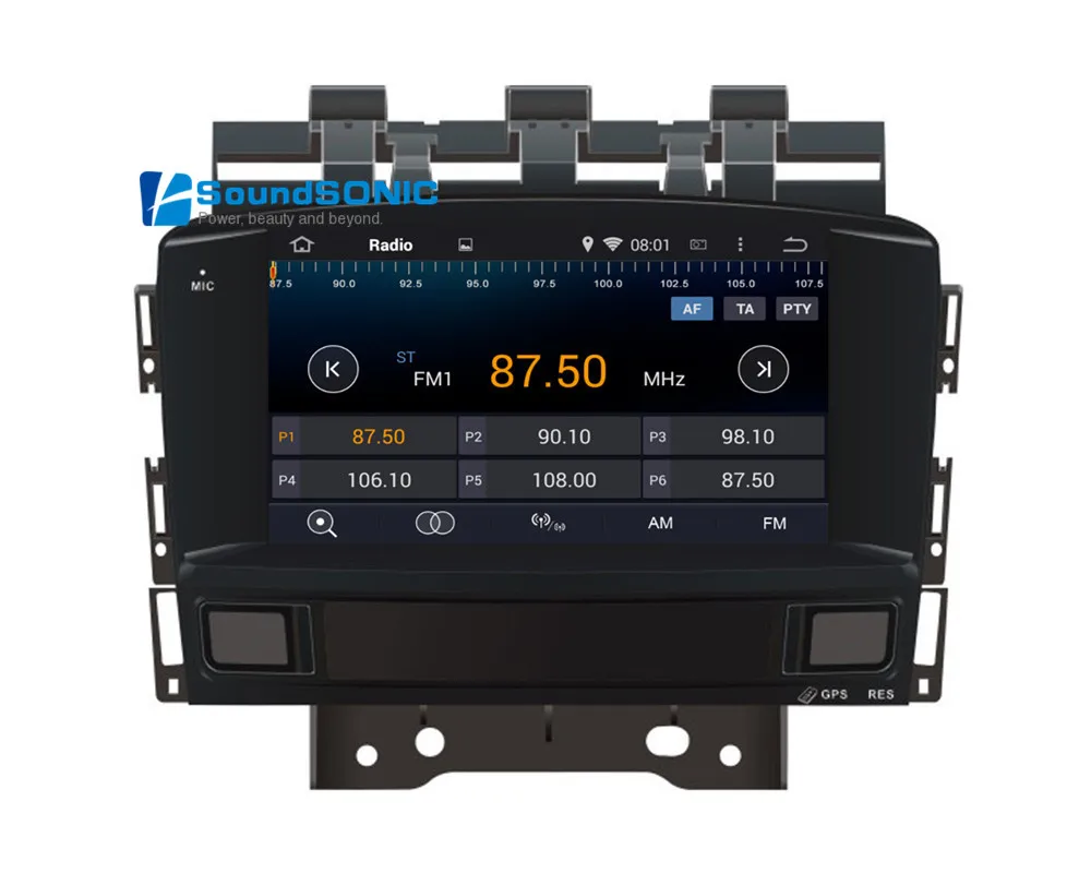 Cheap Pure Android 8.1 System HD Screen For Opel Astra J For Buick Verano Car DVD GPS System Car Stereo System Media Multimedia 1