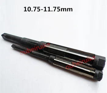 

10.75-11.75 Milling Garage Work Drill Hole, Lathe Adjustable Metric Hand Taper Reamer