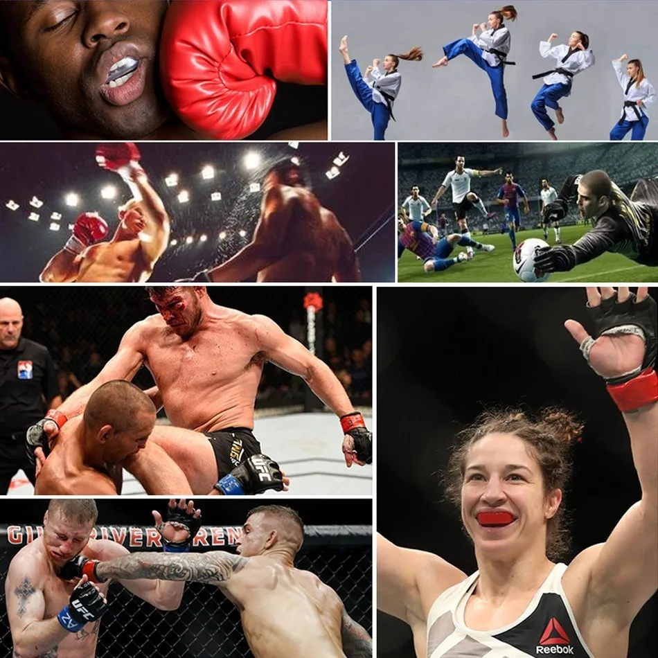 المجدي الرياضة حامي الفم إيفا الأسنان حامي الاطفال الكبار اقي الفم الأسنان هدفين حماية كرة السلة الرجبي الملاكمة الكاراتيه المجدي الرياضة حامي الفم إيفا الأسنان حامي الاطفال الكبار اقي الفم الأسنان هدفين حماية كرة السلة الرجبي الملاكمة الكاراتيه