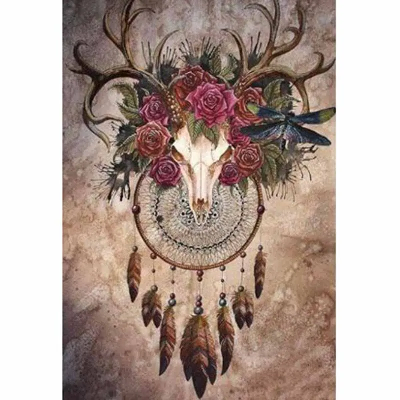 

New Full Square Diamond 5D DIY Diamond Painting