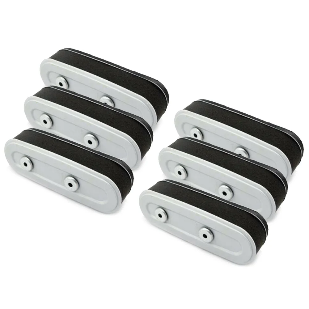 

6PCS Air Filter Cleaner For HONDA GXV160 HR216 HRA216 HRU216D HUT216 HRU19 Home Garden Supplies