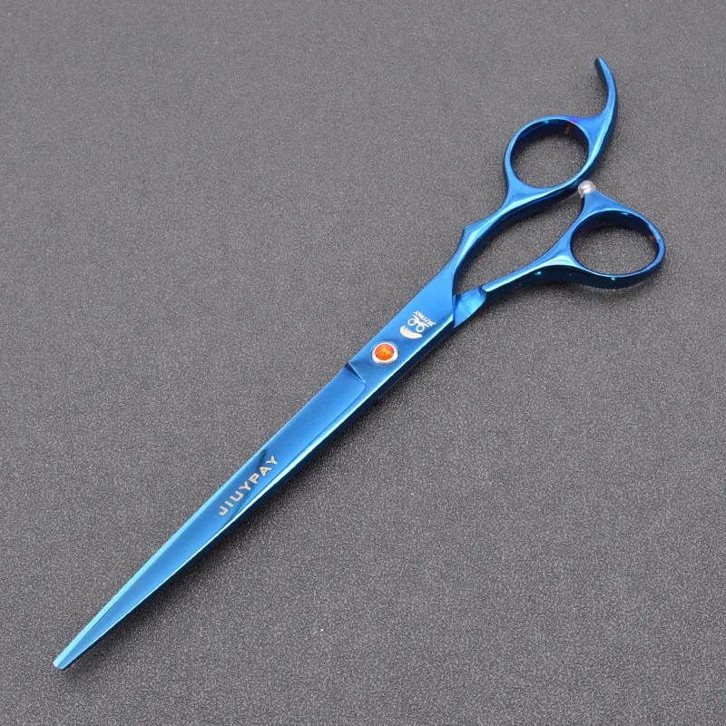 Professional Pet Grooming Scissors set,Straight & Thinning & Curved scissors 4pcsset for Dog grooming (18)