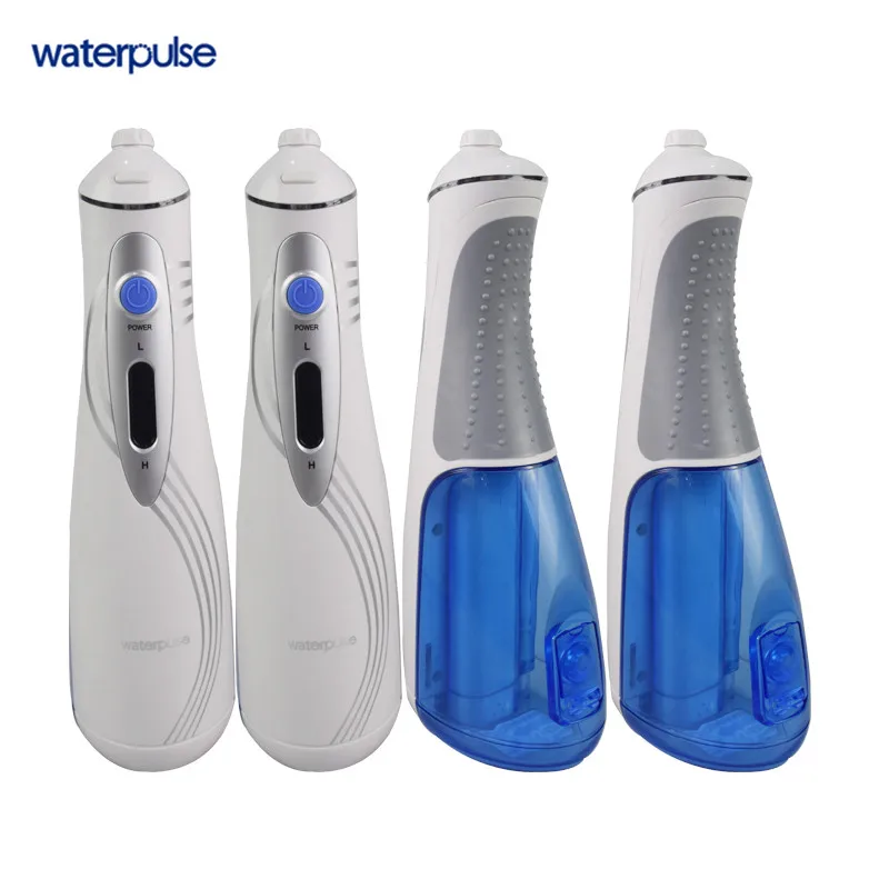 

Origina V400/v400 plus Portable Dental Flosser Oral Irrigator Rechargeable Dental 240ML Water Tank IPX7 Waterproof Teeth Cleaner