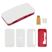 Offical Raspberry Pi Zero W Case ABS Box Cover Shell RPI Zero Enclosure Cases Box for Raspberry Pi Zero W