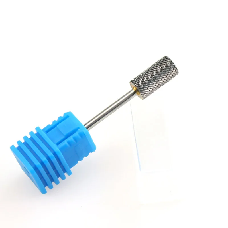 Вольфрамовое стальное сверло для ногтей 28 Тип фреза для кутикулы роторные электрические карбидные пилки для ногтей для снятия лака педикюрные Биты - Цвет: 24